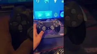 How to connect ps4 controller to ps4