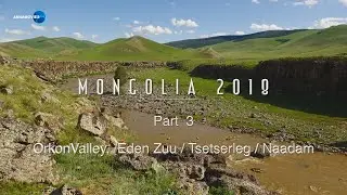 Mongolia 2018 / Part 3 / Khogno Kaan to Terkhiin Tsagaan