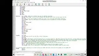 Simple Calculator using 8086 Assembly Language