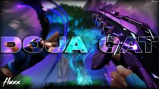 Doja Cat 💜 (Valorant Montage)