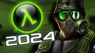 Probé Half Life: Opossing Force por Primera Vez..