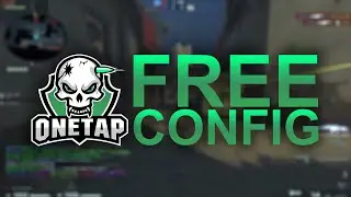 BEST UNHITTABLE FASTEST DOUBLETAP ONETAP.COM V4 HVH CONFIG