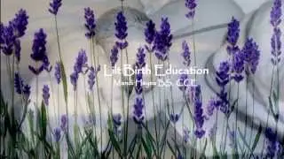 Lilt Birth Education Services Trailer