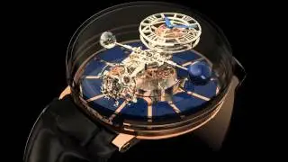 Jacob & Co. Astronomia Tourbillon Watch | aBlogtoWatch