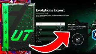 How to Complete Evolutions Expert Objectives 🔥 EA FC 24