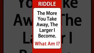 99% CANNOT SOLVE THIS RIDDLE | #shorts #riddles #trending