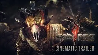 Godfire: Rise of Prometheus - Cinematic Trailer