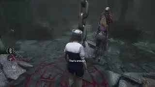 Dead by Daylight | The First’s Mori in 3rd Person