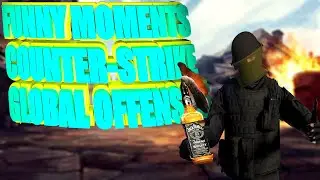 ❗️❗️❗️🔵FUNNY MOMENTS/COUNTER-STRIKE GLOBAL OFFENSIVE🔵❗️❗️❗️