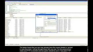 How to use features and functions of Filezilla