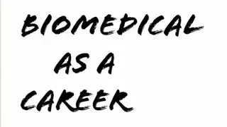BIOMEDICAL AS A CAREER (HINDI) II BIOMEDICAL ENGINEERING II TECHOMED