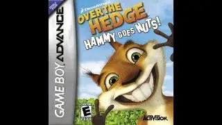 Over the Hedge: Hammy Goes Nuts!