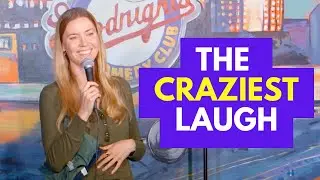 The Craziest Laugh | Kelsey Cook