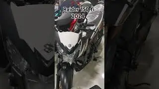 Raider 150 FI 2024 😍😍😍