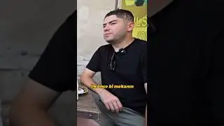 AZERBAYCAN SOKAK LEZZETLERİNDE EĞLENCELİ ANLAR :D
