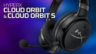 HyperX Cloud Orbit S - 3Dオーディオ&ヘッドトラッキングゲーミングヘッドセット
