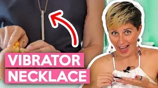 EVEN MORE PLEASURE — vibe necklace upgrade