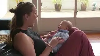 Baby Formula Stir