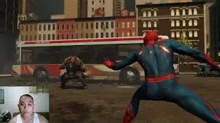 The Amazing Spider-Man 2 Walkthrough - Michael Ling Game Vlog Part 2