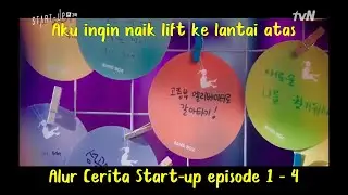 Alur cerita Start-Up (2020) Episode 1-4