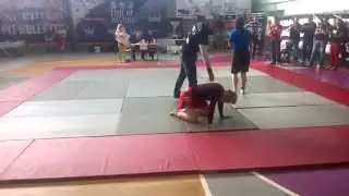 BJJ brazylijskie jiu jitsu Gdynia finał 22.03.2015