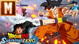 Videl is CHEAP in Dragonball Sparking Zero