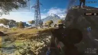 Battlefield 4: крутые моменты