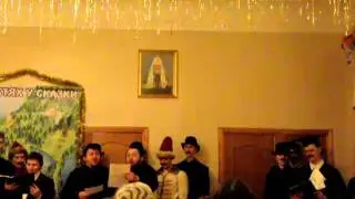 Заключительная песня