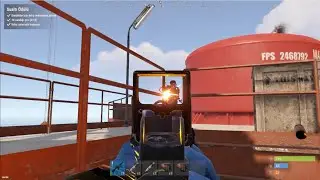 Rust - HOMELESS AND SOLO SNOWBALL