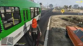 Grand Theft Auto V | Снято с помощью GeForce