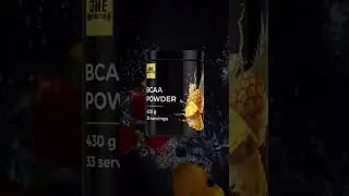 НОВИНКА! BCAA ONE NUTRITION
