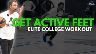 ACTIVE FEET IS A MUST! 🏀
