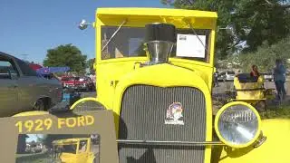 Lincoln Tech Denver’s 11th Annual Car Show