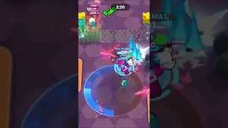 Самая непробиваемая связка в новой обнове 🦾 #бравлстарс #бс #brawlstars #обновабравлстарс