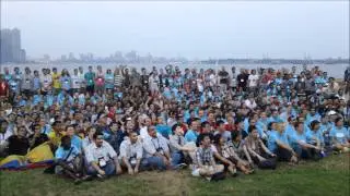 Imagine Cup 2011 - Barbecue à Ellis Island (update)