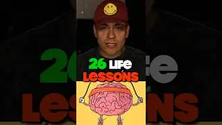 26 Life Lessons.. (Part 1) #shorts #selfimprovement #lifelessons #mentality