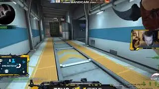 Zeus играет как Fallen