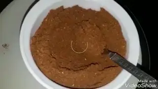 Homemade nihari masala