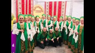 66 годовщине Уярского хора посвящается...