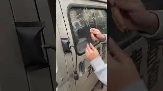 Thief get out of my video! #driving #manual #automobile #cartok #tips #skills