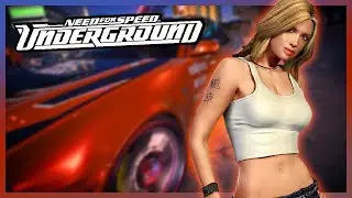 NFS UNDERGROUND PS2 - #7