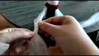 Как сплести афрокосы. Декосы для комплекта
