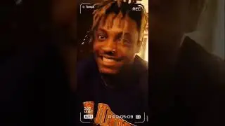 Juice WRLD EDIT - Relocate