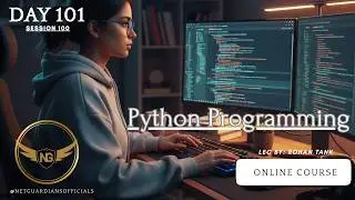 🔥Day 101 - Python Debugging Techniques | Tracebacks, Breakpoints & Logging Explained