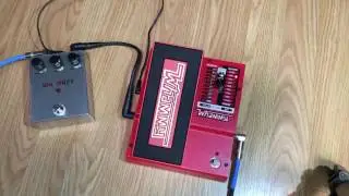 DigiTech Whammy V Demo