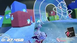 Cirno Circuit 1:53.410 old WR remi remi
