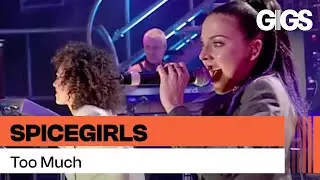 Spice Girls - Too Much (Live at Wembley)