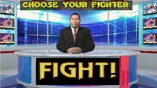 Choose Your Fighter... For IYS Semi Finals