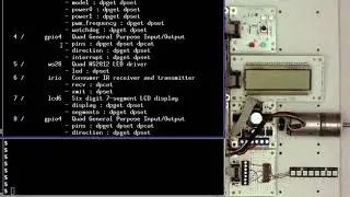 No Verilog FPGA-based Robot Controller