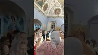 Ангел вопияше.  Обиход.